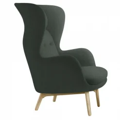 Fritz Hansen Ro™ Sessel Gestell Eiche| Sessel