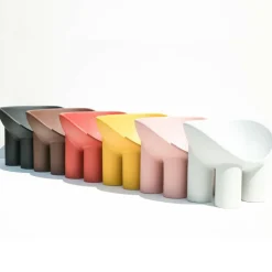 Sessel^Driade Roly Poly Gartenarmlehnstuhl