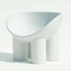 Sessel^Driade Roly Poly Gartenarmlehnstuhl