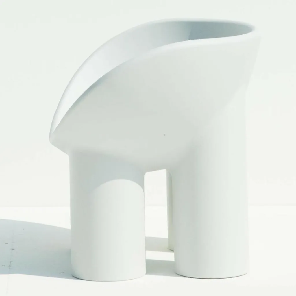 Sessel^Driade Roly Poly Gartenarmlehnstuhl