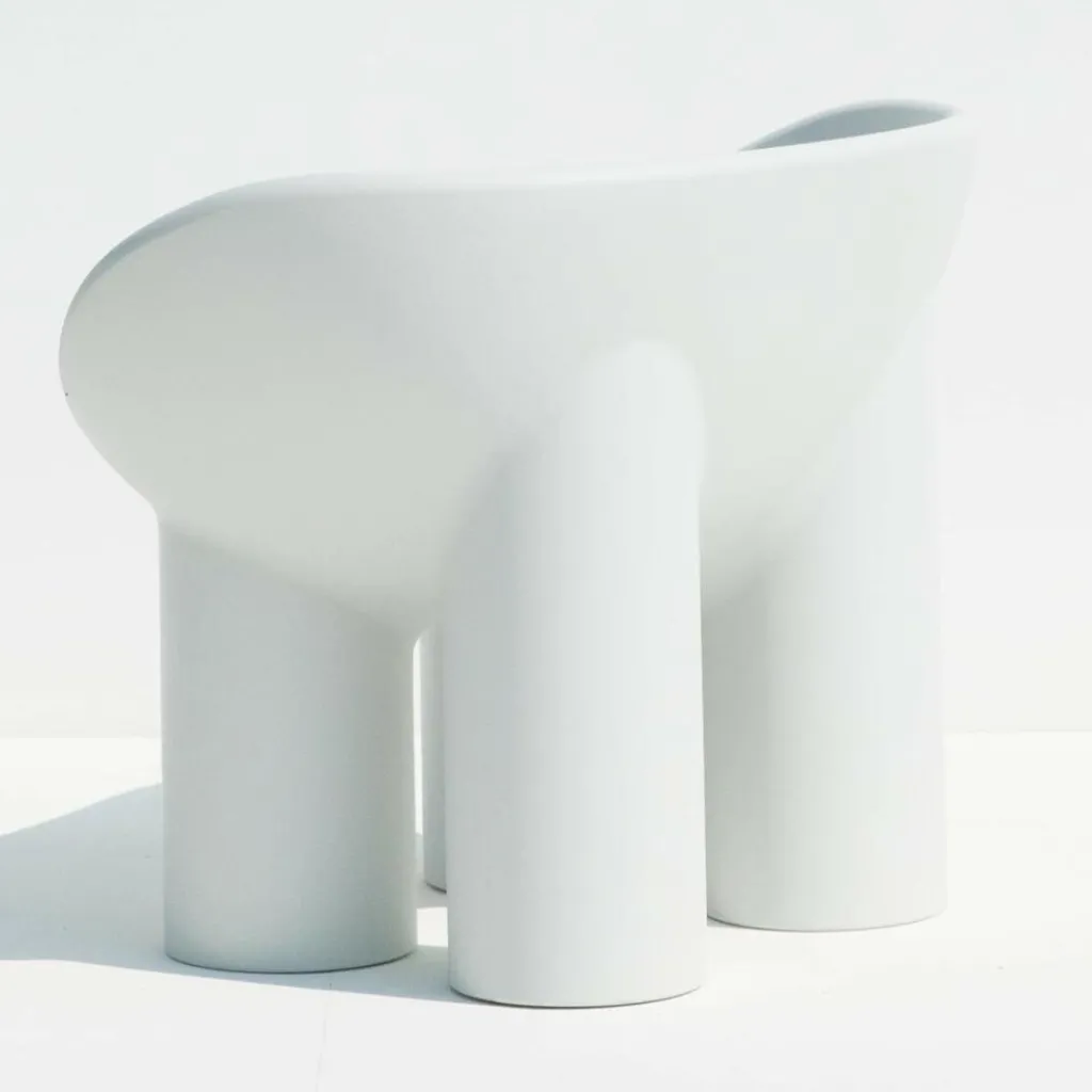 Sessel^Driade Roly Poly Gartenarmlehnstuhl