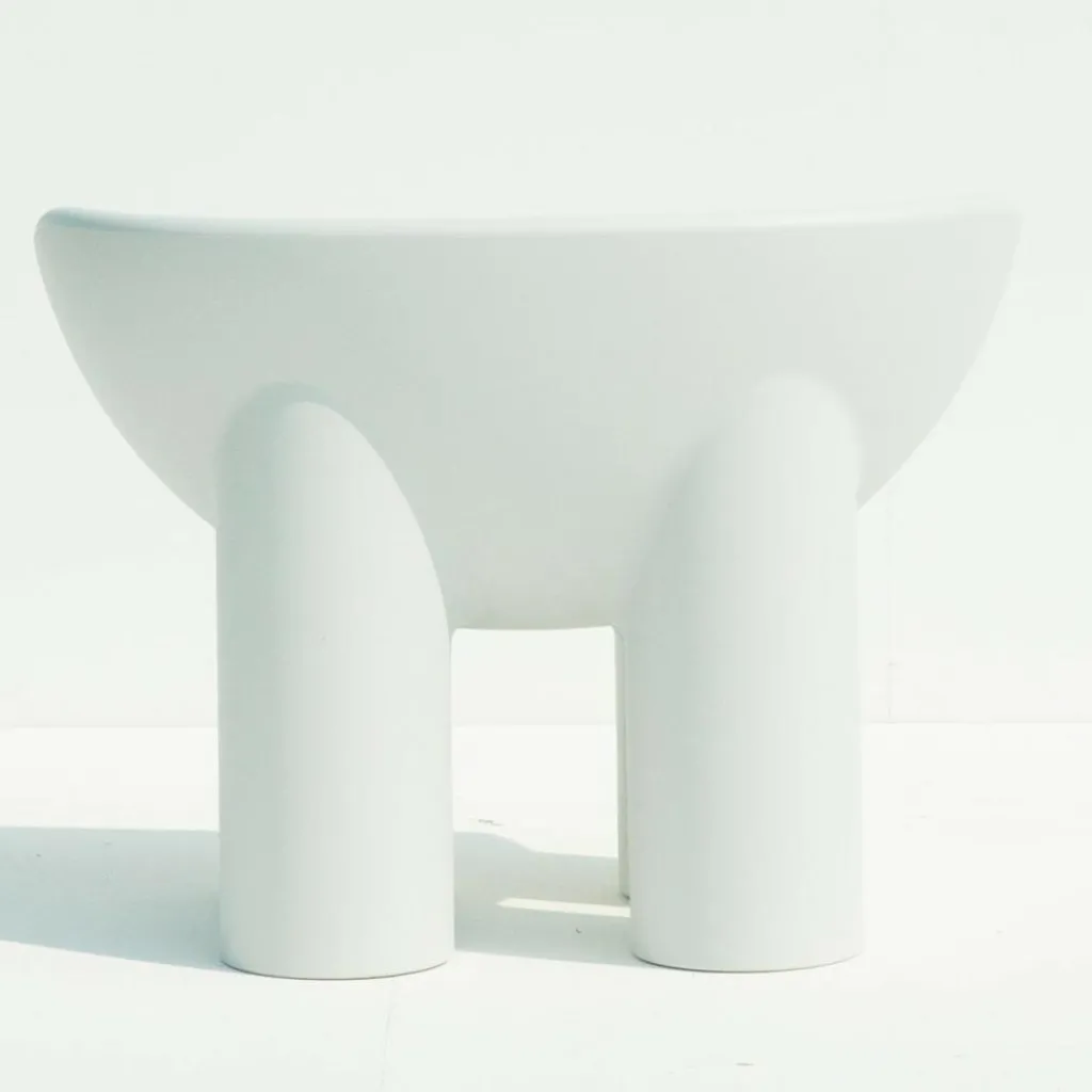 Sessel^Driade Roly Poly Gartenarmlehnstuhl