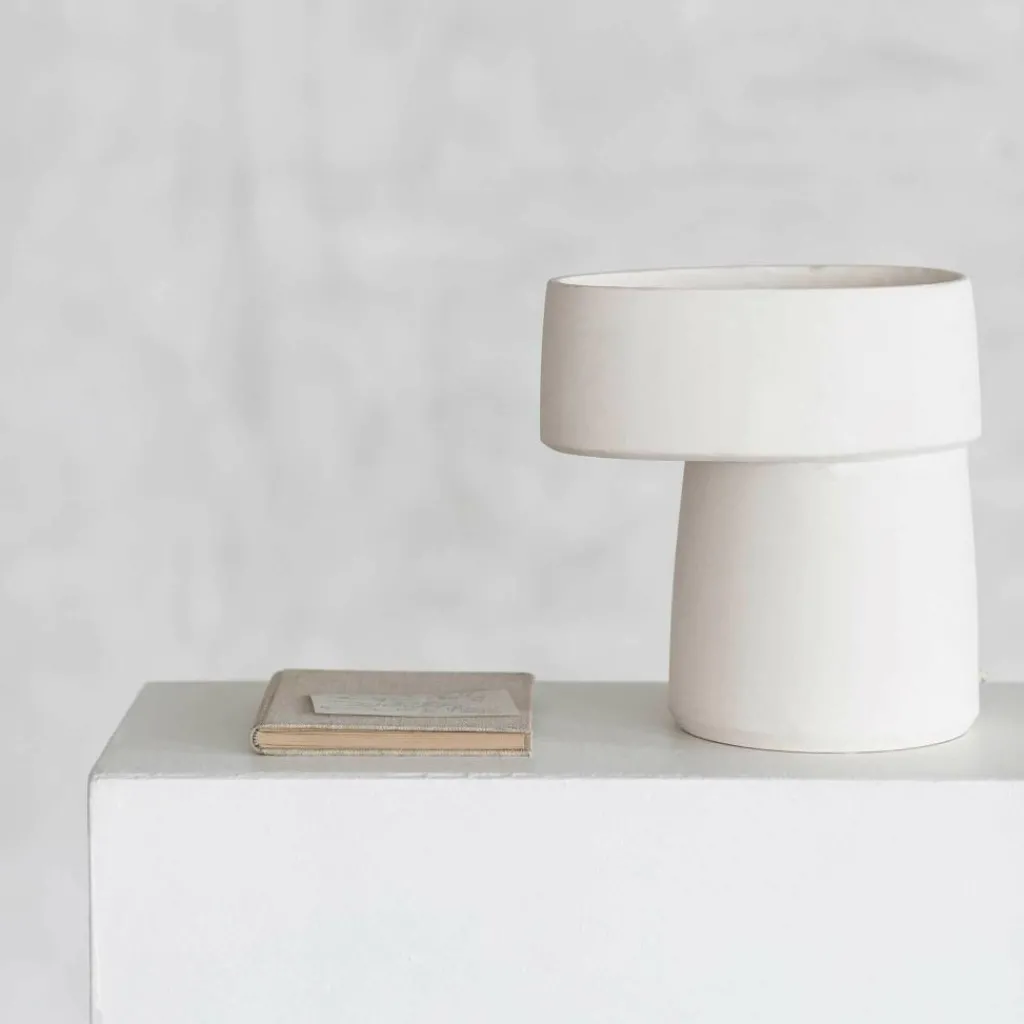 Tischleuchten|Nachttischleuchten^Serax Romé Tischleuchte