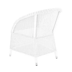 Outdoor-Textilien^Jan Kurtz Romantik Polyrattan-Sessel