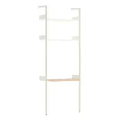 &Tradition Rombe IF2 Regal mit Schreibtischplatte| Regale