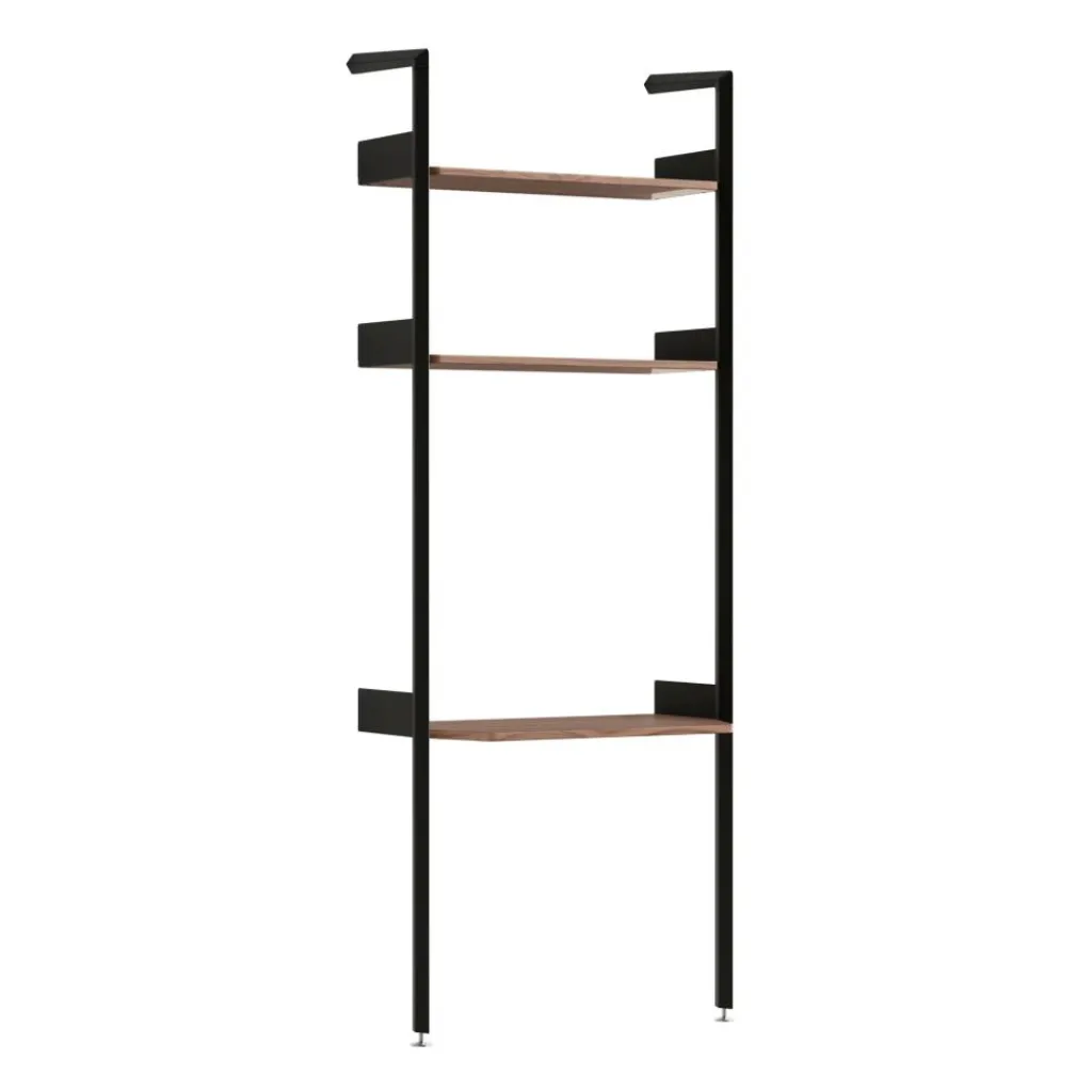 &Tradition Rombe IF2 Regal mit Schreibtischplatte| Regale