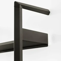 &Tradition Rombe IF2 Regal mit Schreibtischplatte| Regale