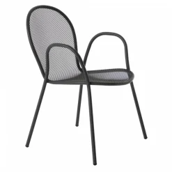 Stühle|Gartenstühle^Emu Ronda Gartenarmlehnstuhl