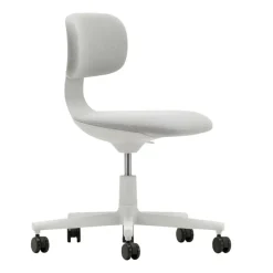 Bürostühle^Vitra Rookie Bürodrehstuhl Soft Grey