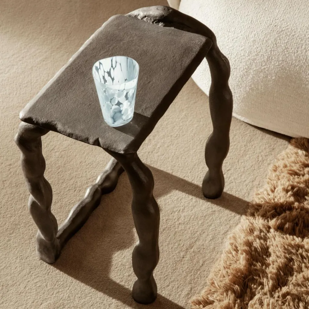 Beistelltische^Ferm Living Rotben Hocker/Beistelltisch