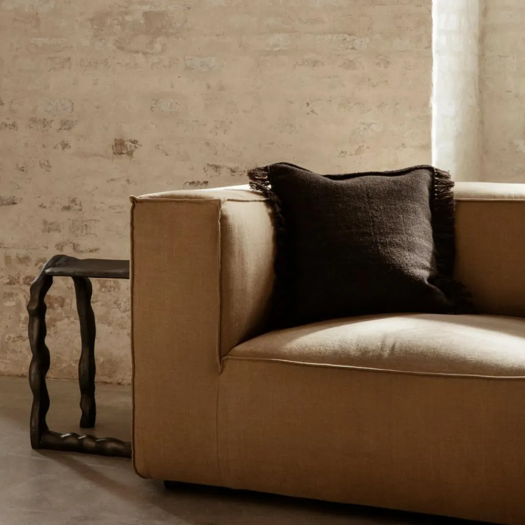 Beistelltische^Ferm Living Rotben Hocker/Beistelltisch