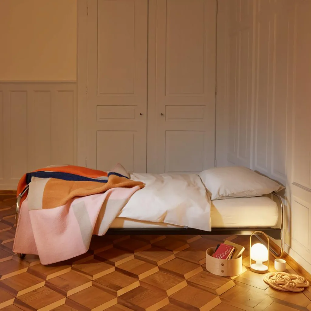 Embru Roth Modell 455 Einzelbett 142x205cm| Betten