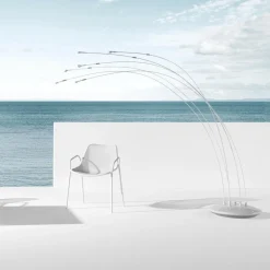 Emu Round Gartenarmlehnstuhl| Stühle