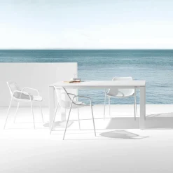 Emu Round Gartenarmlehnstuhl| Stühle