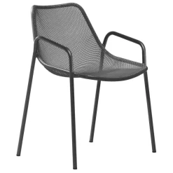 Emu Round Gartenarmlehnstuhl| Stühle