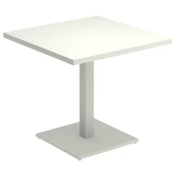 Emu Round Gartentisch 80x80x75cm| Gartentische|Garten-Bistrotische