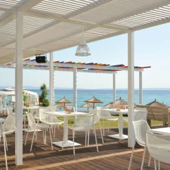 Emu Round Gartentisch 80x80x75cm| Gartentische|Garten-Bistrotische