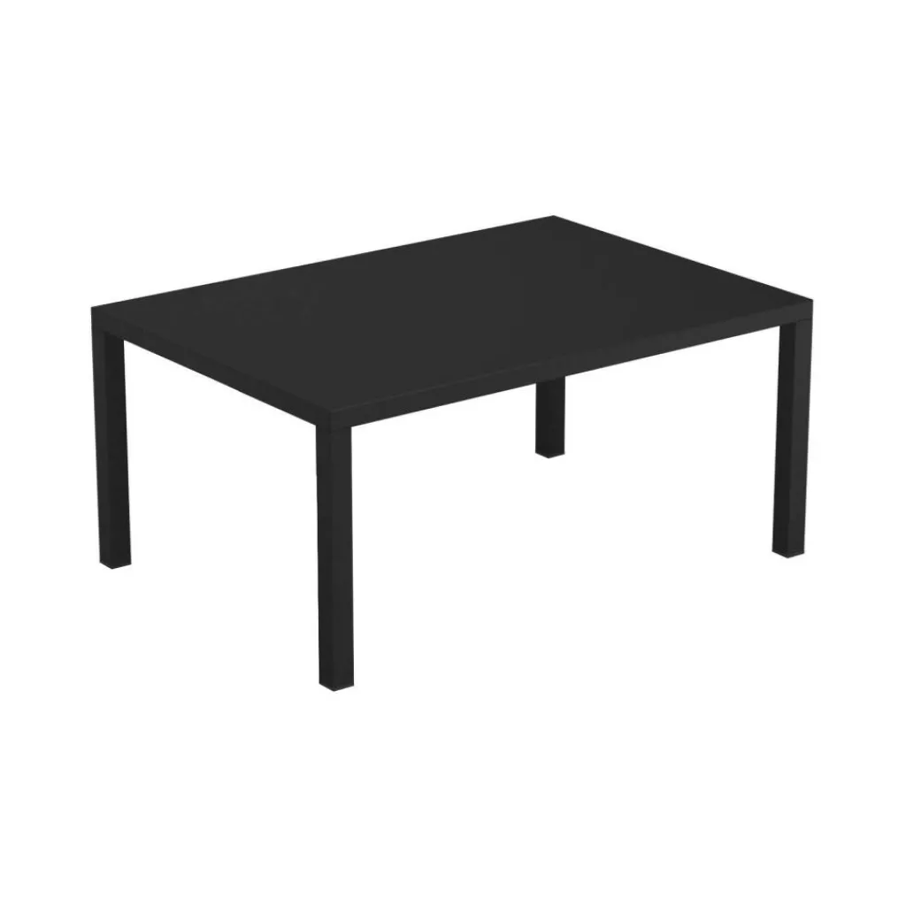 Emu Round Snacktisch/ Garten-Beistelltisch 100x70x45cm| Garten-Beistelltische