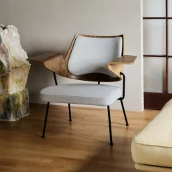 Sessel^&Tradition Royal Festival Hall RD8 Lounge Stuhl