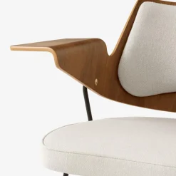 Sessel^&Tradition Royal Festival Hall RD8 Lounge Stuhl