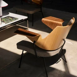 Sessel^&Tradition Royal Festival Hall RD8 Lounge Stuhl