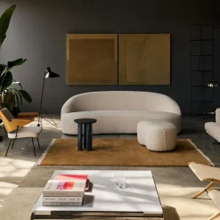 Sessel^&Tradition Royal Festival Hall RD8 Lounge Stuhl