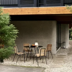 &Tradition Royal Festival Hall RD4 Terrasse Stuhl| Gartenstühle