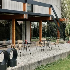 &Tradition Royal Festival Hall RD4 Terrasse Stuhl| Gartenstühle