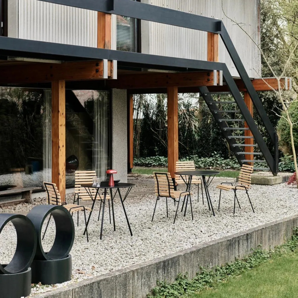 &Tradition Royal Festival Hall RD4 Terrasse Stuhl| Gartenstühle