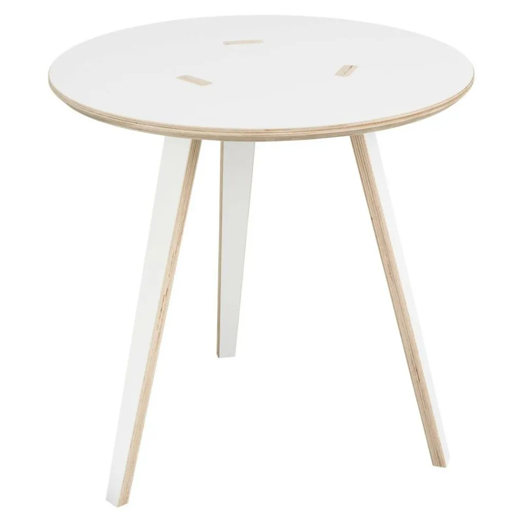 Beistelltische|Tische^Tojo Rund Beistelltisch