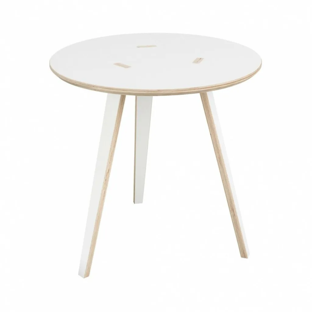 Beistelltische|Tische^Tojo Rund Beistelltisch