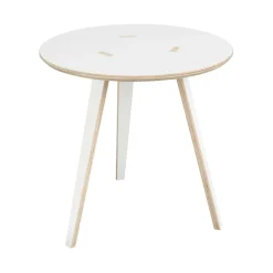 Beistelltische|Tische^Tojo Rund Beistelltisch