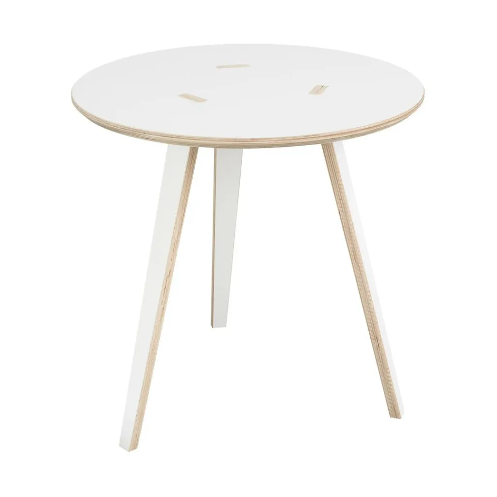Beistelltische|Tische^Tojo Rund Beistelltisch