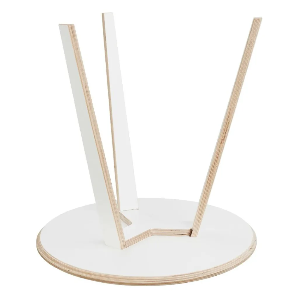 Beistelltische|Tische^Tojo Rund Beistelltisch