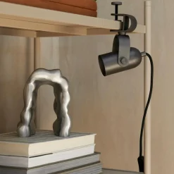 Tischleuchten^Ferm Living Ruuvi Klemmleuchte