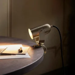 Tischleuchten^Ferm Living Ruuvi Klemmleuchte