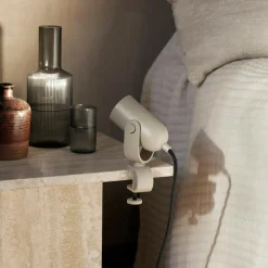 Tischleuchten^Ferm Living Ruuvi Klemmleuchte