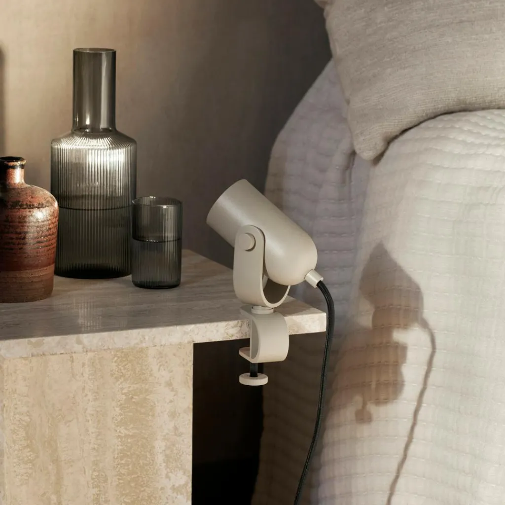 Tischleuchten^Ferm Living Ruuvi Klemmleuchte