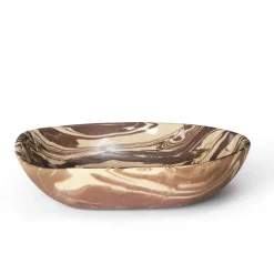 Geschirr|Schüsseln & Schalen^Ferm Living Ryu Schale 28cm