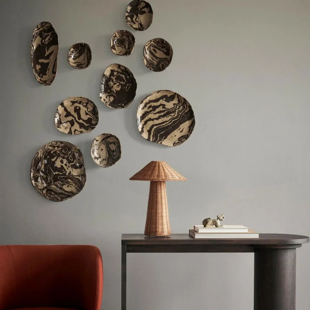 Ferm Living Ryu Teller 34cm| Geschirr