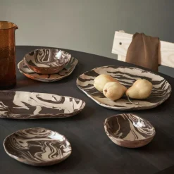 Ferm Living Ryu Teller 18,5cm| Geschirr