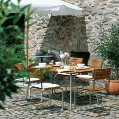 Thonet S 1040 All Seasons Gartentisch| Gartentische