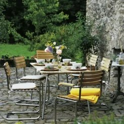 Thonet S 1040 All Seasons Gartentisch| Gartentische