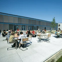 Thonet S 1040 All Seasons Gartentisch| Gartentische