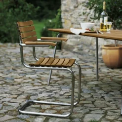 Thonet S 1040 All Seasons Gartentisch| Gartentische