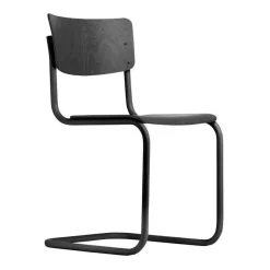 Stühle^Thonet S 43 Classics in Colour Freischwinger Stuhl Buche