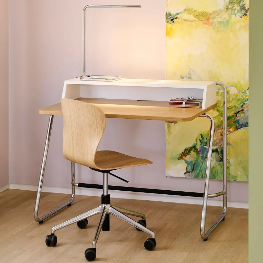 Thonet S 220 DRW Drehstuhl mit Rollen| Stühle