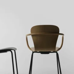 Stühle^Thonet S 220 F Armlehnstuhl