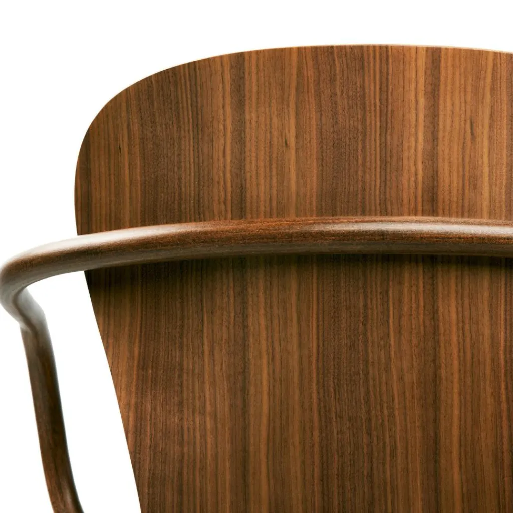 Thonet S 220 FDRW Drehstuhl mit Rollen| Stühle