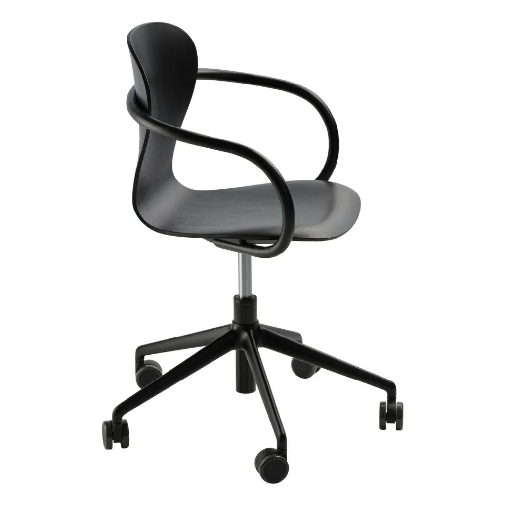 Thonet S 220 FDRW Drehstuhl mit Rollen| Stühle